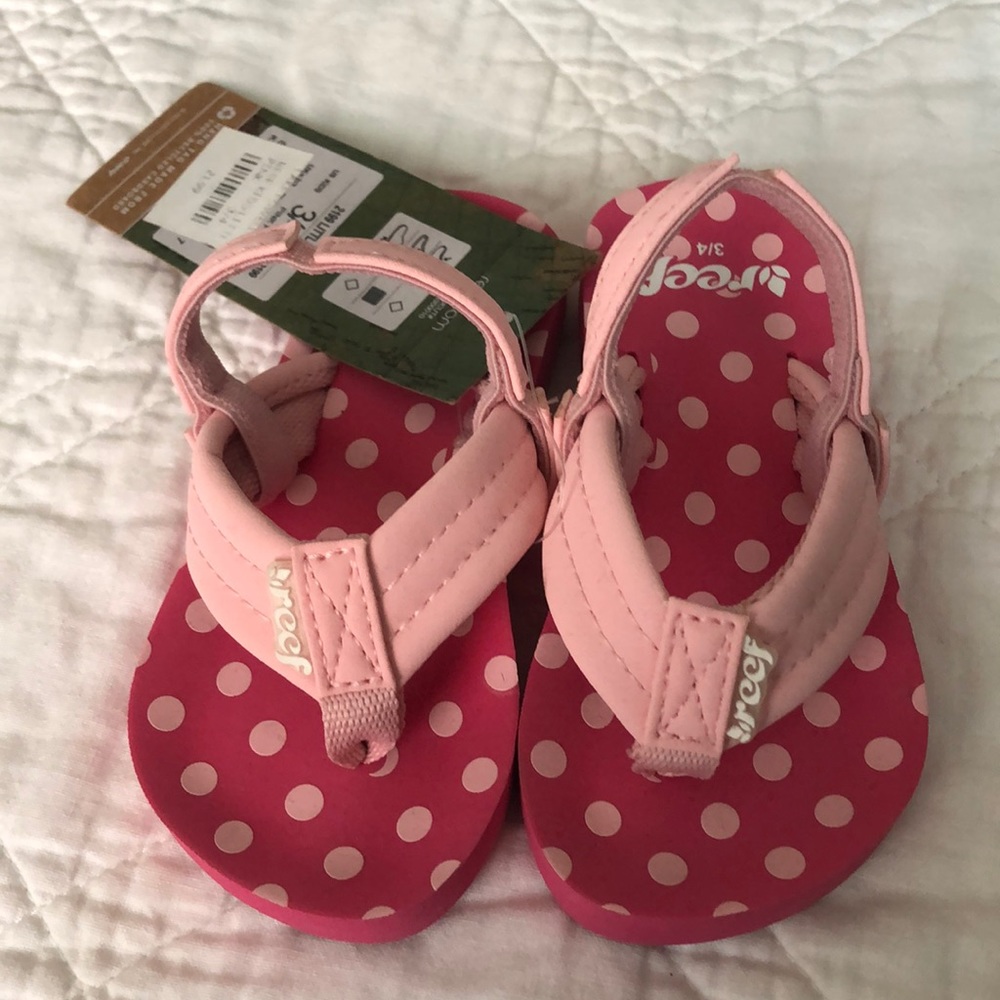 Toddler Reef sandals